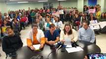 Imagen de Enfermeros no atenderán las guardias en el hospital de Bariloche: “Es una decisión extrema”