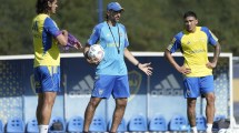 Imagen de Boca ya piensa en la Copa Argentina: las dos piezas clave que recupera Diego Martínez