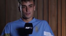 Imagen de La tajante decisión que tomó Armani cuando Fonseca fue convocado por Uruguay: «Valió la pena»