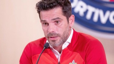 Gago fue sancionado por criticar al arbitraje en México.