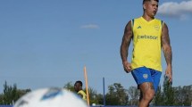 Imagen de Diego Martínez define el once de Boca para el debut en Copa Argentina: ¿Rojo vuelve a ser titular?