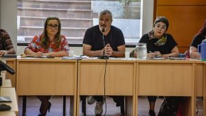 ATE va este martes al paro por posibles despidos: «Si Milei quiere conflicto, conflicto tendrá», dijo Aguiar