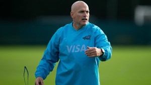 Felipe Contepomi se ilusionó con Los Pumas: «Creo que podemos tener la mejor defensa del mundo»