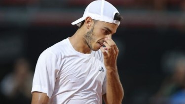 Cerúndolo fue el último argentino eliminado en el Miami Open.