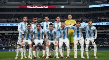 Imagen de La Selección Argentina chocará ante Costa Rica en el cierre de la gira: hora, TV y formaciones