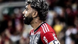 Gabigol fue suspendido por dos años por intento de fraude durante un control antidoping