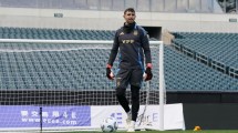 Imagen de Cuándo fue la última vez que el Dibu Martínez no atajó en la Selección Argentina