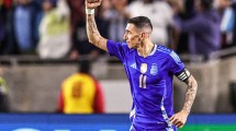 Imagen de La Selección Argentina le ganó a Costa Rica y cerró invicta su gira por Estados Unidos