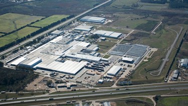 Toyota achica su planta en Argentina. Foto: Gentileza NA. 