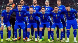Cuándo será la despedida de la Selección antes de la Copa América: la chance de jugar en Argentina