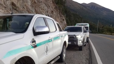 Se trata de un turista de Buenos Aires que visitaba la localidad de Bariloche. Foto: gentileza