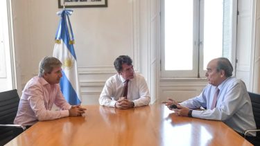  encuentro con ministros provinciales el miércoles y cumbre con gobernadores el viernes, la agenda del Gobierno