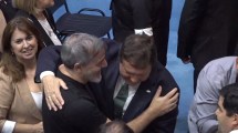 Imagen de Apertura de sesiones en Río Negro: Aguiar coincidió con Weretilneck y adelantó que habrá nuevas medidas de fuerza