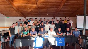 Deportivo Rincón presentó a sus refuerzos para el Federal A