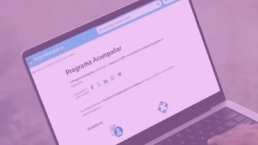 El programa Acompañar ayuda a mujeres y personas LGTBI+ en situación de violencia de género.-