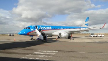 Cerrarán el aeropuerto de Viedma desde este martes: una empresa de Chile realizará refacciones