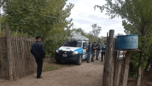 Desbarataron puntos de venta de droga en Neuquén y Choele Choel: secuestran armas, marihuana y dinero