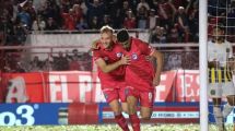 Imagen de Argentinos goleó a Rosario y es líder junto a River y Vélez en la zona A de la Copa de la Liga