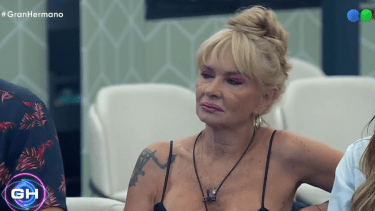 Isabel expulsada de Gran Hermano, y Joel y Emmanuel claves en el armado de la placa de nominados. Foto: Captura Telefe.  
