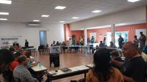 ATEN rechazó la oferta, va a paro y marcha: que el Gobierno haga «un esfuerzo mayor»