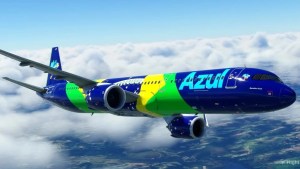 La aerolínea Azul suma vuelos directos entre San Pablo y Bariloche: está cerca de tener operaciones diarias