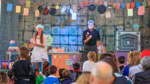 La Fiesta del Chocolate propone un espectáculo teatral gratuito