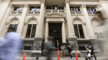 El Banco Central anunció la renovación del swap con China. 