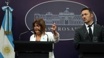 Imagen de En paralelo a la nueva Ley Ómnibus, el Congreso se prepara para debatir las reformas en seguridad de Bullrich