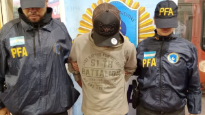 Detuvieron en Comodoro Rivadavia a un hombre con pedido de captura en Roca