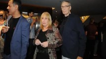 Imagen de Internaron al padre del presidente Javier Milei por un cuadro de anemia