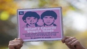 Decenas de detenidos en incidentes por el Día del Joven Combatiente en Chile