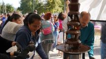 Imagen de Suspendieron la Pascua de Chocolate en San Martín de los Andes y la reemplazarán por una  feria
