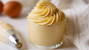 Cómo lograr una crema pastelera perfecta