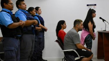 Hay tres imputados por el crimen en Centenario. Foto: Matías Subat. 