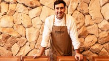 Imagen de Neuquén: Cristian Dietrich, el chef que mejor representa el Alto Valle en su cocina