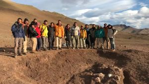 Hallazgo histórico: descubrieron en la Patagonia al mamífero más grande de la era de los dinosaurios
