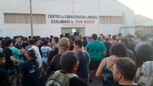 Robaron las herramientas en un colegio de oficios de Roca y necesitan donaciones para continuar con los talleres