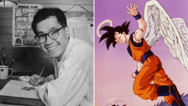 Goku, de Dragon Ball, fue el personaje más popular de Akira Toriyama. Foto: Gentileza X @DBPerfectShots