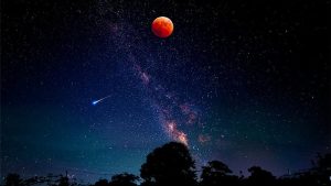 Tres signos que podrán aprovechar el eclipse de Luna Llena del 25 de marzo para su futuro laboral