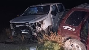 Identificaron al hombre que murió trágicamente tras un choque en la Ruta 6, cerca de El Cuy