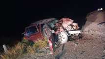 Imagen de Un muerto tras un accidente ocurrido a pocos kilómetros de El Cuy, en la Ruta 6