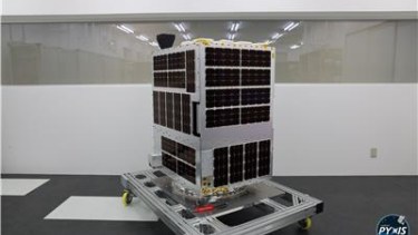 El satélite de demostración «PYXIS» de Axelspace ya tiene fecha de lanzamiento