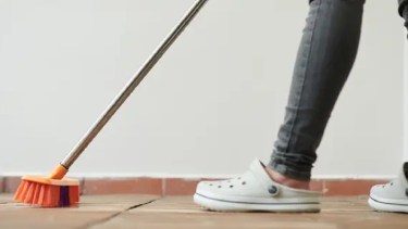 Las empleadas domésticas también conmemoran el día de la Mujer Trabajadora.-