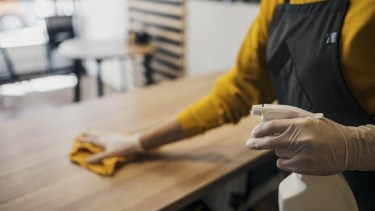 Las empleadas domésticas recibirán un aumento en abril 2024.-