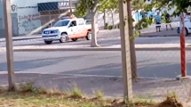 Imagen de Escape de gas en Cipolletti: una máquina rompió un caño principal