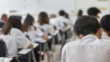 Ser docente en un contexto social cada más complejo. Foto: archivo 