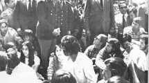 Imagen de Jóvenes de Neuquén de espalda a la dictadura