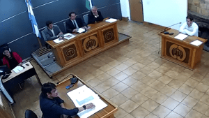 Le dio una feroz golpiza: lo condenaron por intento de homicidio en Bariloche