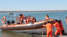 Imagen de A pura emoción se vivió la Fiesta de la Marea en San Antonio, a 15 km de Las Grutas