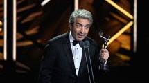 Imagen de Ricardo Darín criticó al gobierno de Milei por los recortes en Cultura: «Es un delirio»